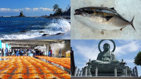 『高岡・氷見・射水』の旅行前に知りたい8つのこと。
